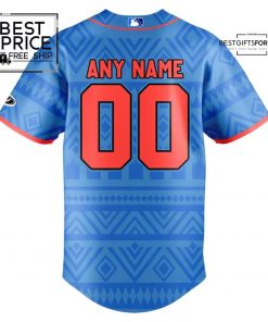 Limited Edition Los Guerreros de Fayetteville Jersey 2025 1