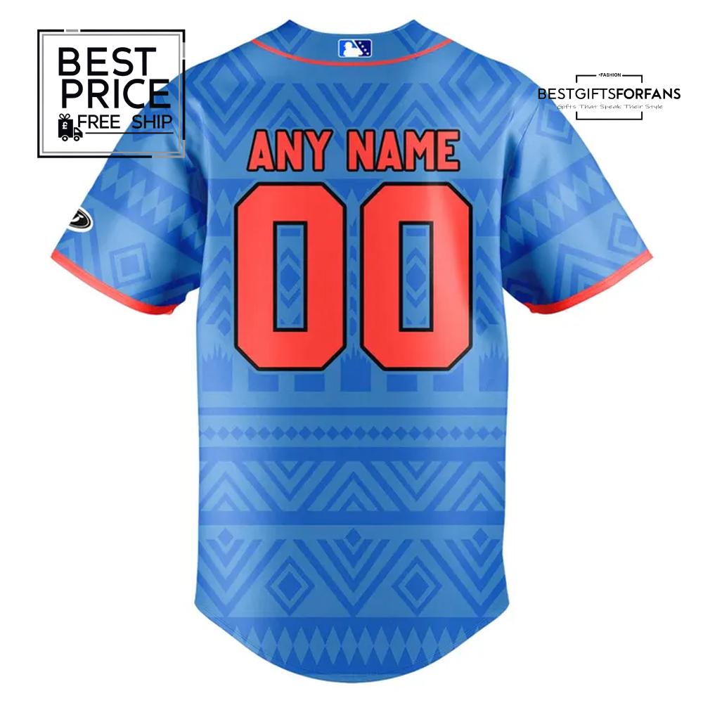 Los Guerreros de Fayetteville Limited Edition Baseball Jersey Los Guerreros de Fayetteville Limited Edition Baseball Jersey