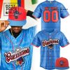Houston Astros x Orange Limited Edition Baseball Jersey