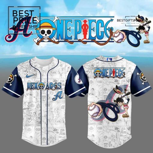 Reno Aces One Piece Night Game Auction Limited Edition Baseball Jersey