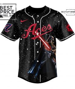 Reno Aces Star Wars Night Jersey Limited Edition Baseball Jersey