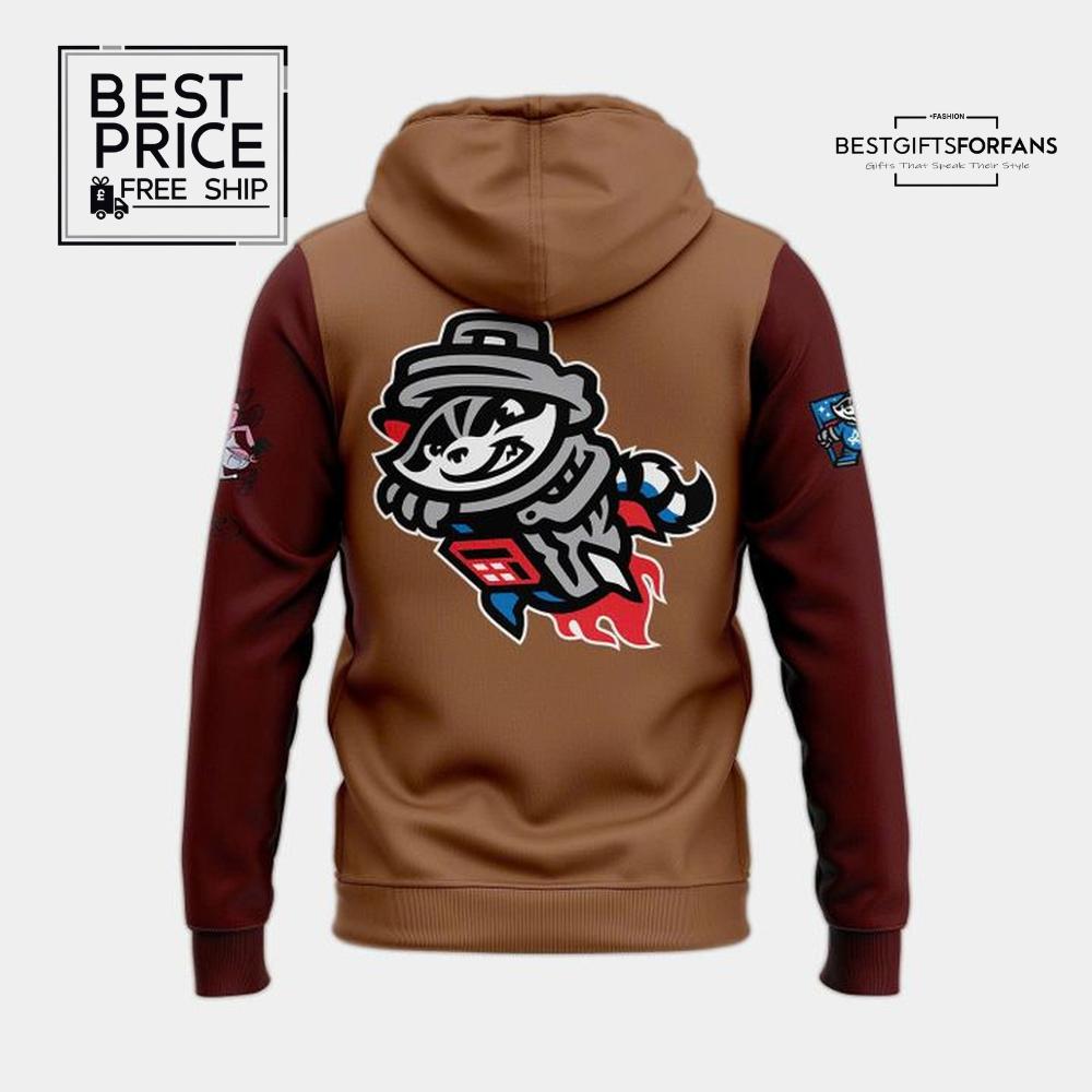 Rocket City Trash Pandas Bama Butts Day Special Edition Hoodie Rocket City Trash Pandas Bama Butts Day Special Edition Hoodie