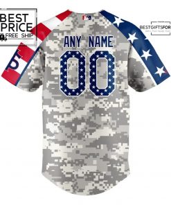 Fayetteville Woodpeckers x Night Out Limited Edition Baseball Jersey