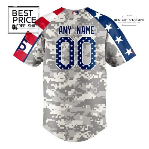 Fayetteville Woodpeckers x Night Out Limited Edition Baseball Jersey