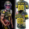 Danube Dragons Salute to Service Limited Edition Football Jersey