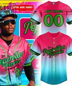 Great Lakes Loons Limited Edition Baseball Jersey
