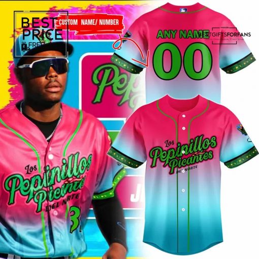 Great Lakes Loons Limited Edition Baseball Jersey