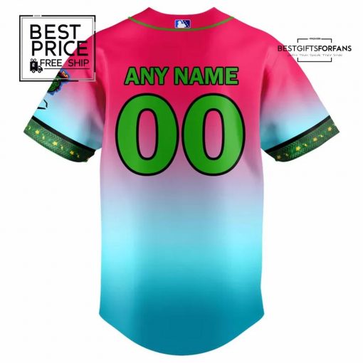 Great Lakes Loons Limited Edition Baseball Jersey