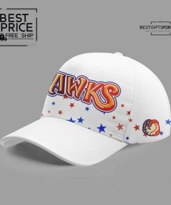 Limited Editions Boise Hawks 4th of July USA Baseball Jersey 4