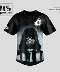 Columbus Clingstones x Star Wars Limited Edition Baseball Jersey