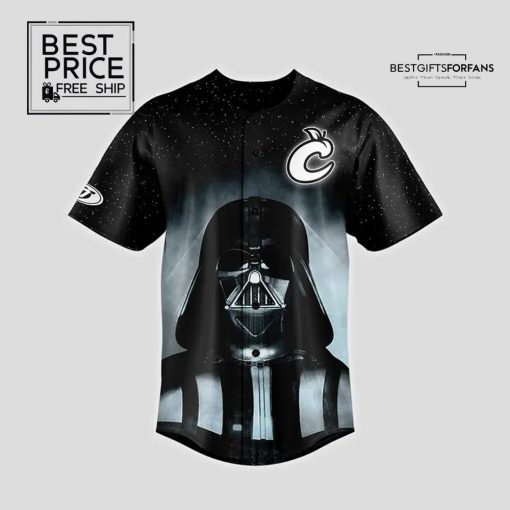 Columbus Clingstones x Star Wars Limited Edition Baseball Jersey