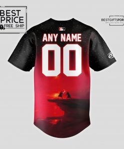Limited Editions Columbus Clingstones x Star Wars Jersey 2025 3
