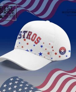 Limited Editions Houston Astros 4th of July USA Baseball Jersey 4