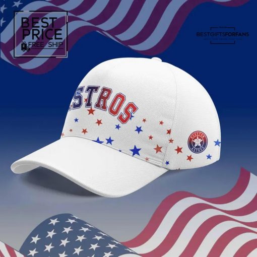Houston Astros 4th of July USA Limited Edition Baseball Jersey