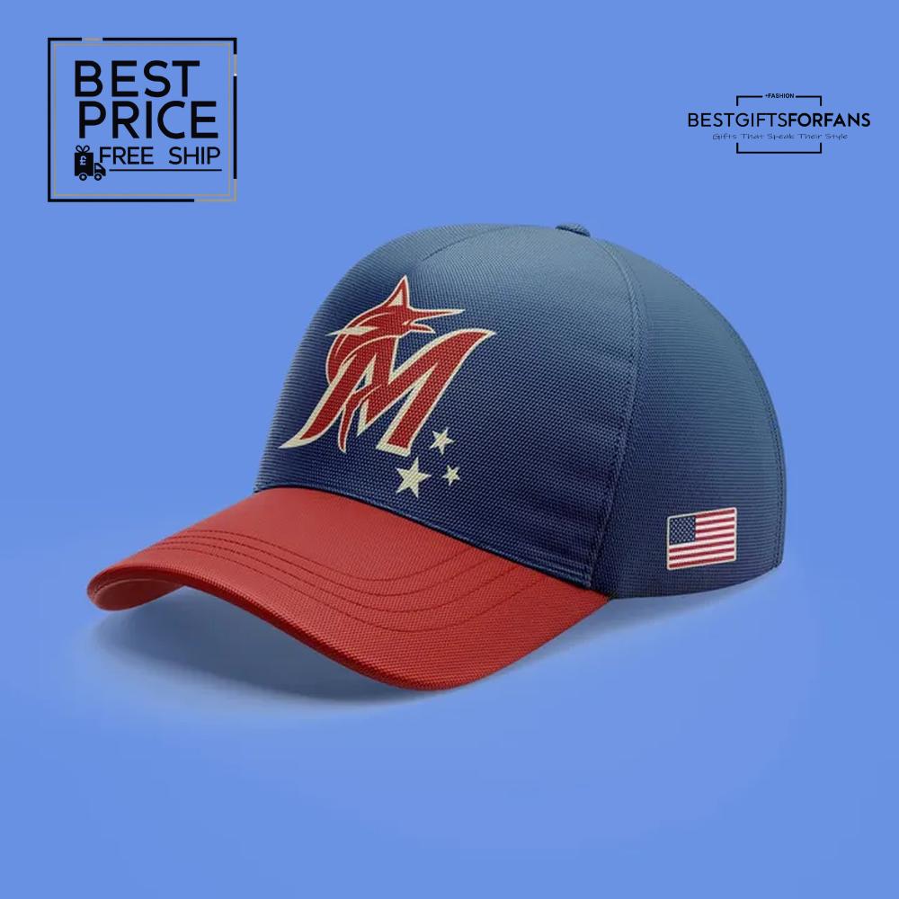 Miami Marlins Celebrate Team USA Limited Edition Baseball Jersey