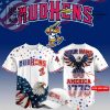Club América Femenil 2025 Limited Edition Baseball Jersey