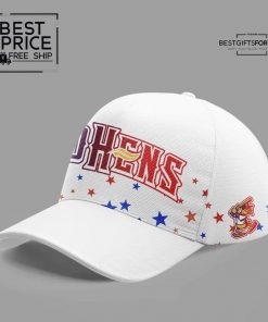 Limited Editions Toledo Mud Hens 4th of July USA Baseball Jersey 4