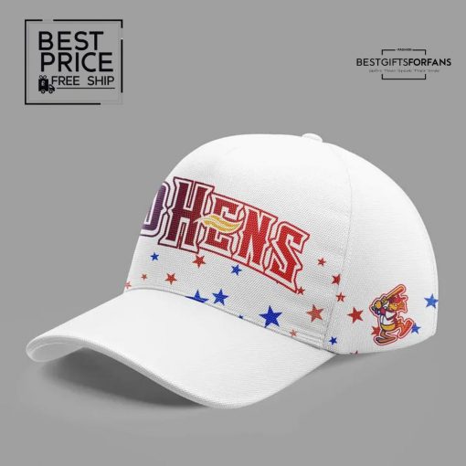 Toledo Mud Hens 4th of July USA Limited Edition Baseball Jersey
