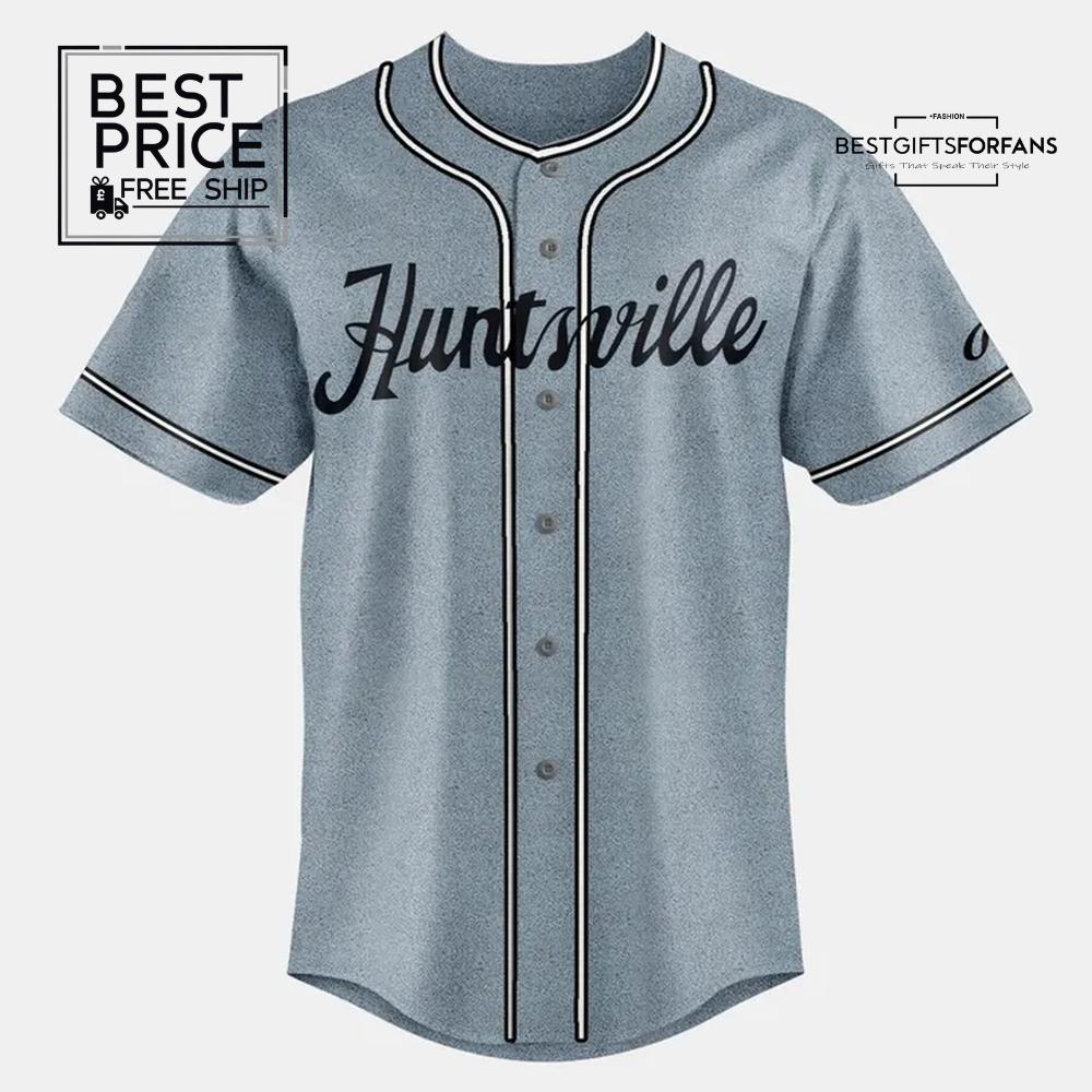Negro Minor League Huntsville Stars Limited Edition Baseball Jersey Negro Minor League Huntsville Stars Limited Edition Baseball Jersey