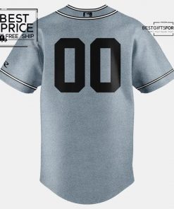 Limited Negro Minor League Huntsville Stars Jersey 2