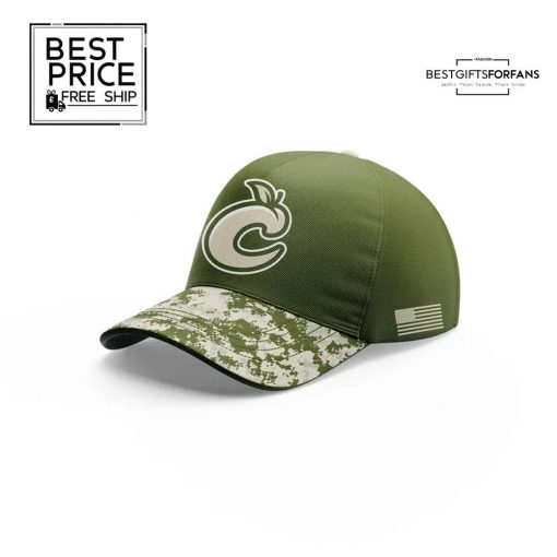 Columbus Clingstones x Military Limited Edition Baseball Jersey