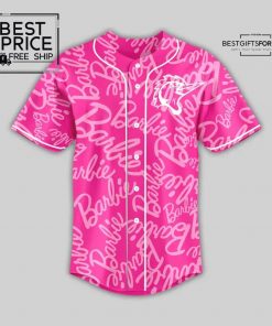 Limited editions Fayetteville Woodpeckers x BarBie Day Jersey 2025 2