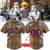 Fayetteville Woodpeckers x Night Out 1 Limited Edition Baseball Jersey