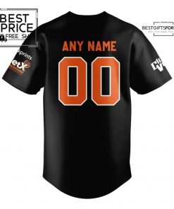 Logan Wilson Celebrity Softball Limited Edition Baseball Jersey