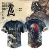  Frederick Keys x 2025 Star Wars Limited Edition Baseball Jersey