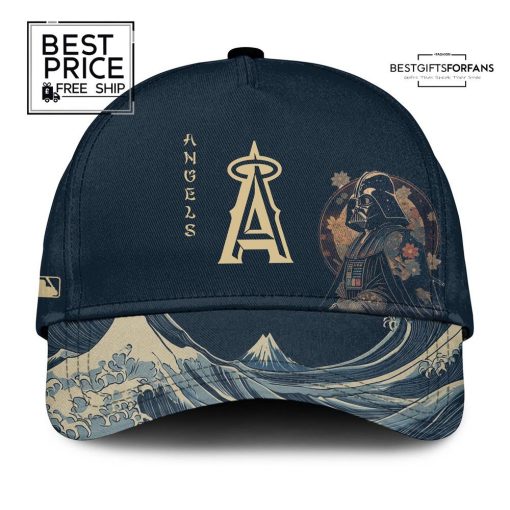  Lord Vader x Angels 2025 Japan Limited Edition Baseball Jersey
