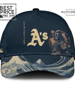 Lord Vader x Athletics 2025 Japan Edition Baseball Jersey 4