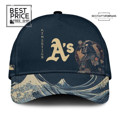 Lord Vader x Athletics 2025 Japan Limited Edition Baseball Jersey