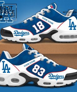 Los Angeles Dodgers 2025 Air Max Plus Sneakers