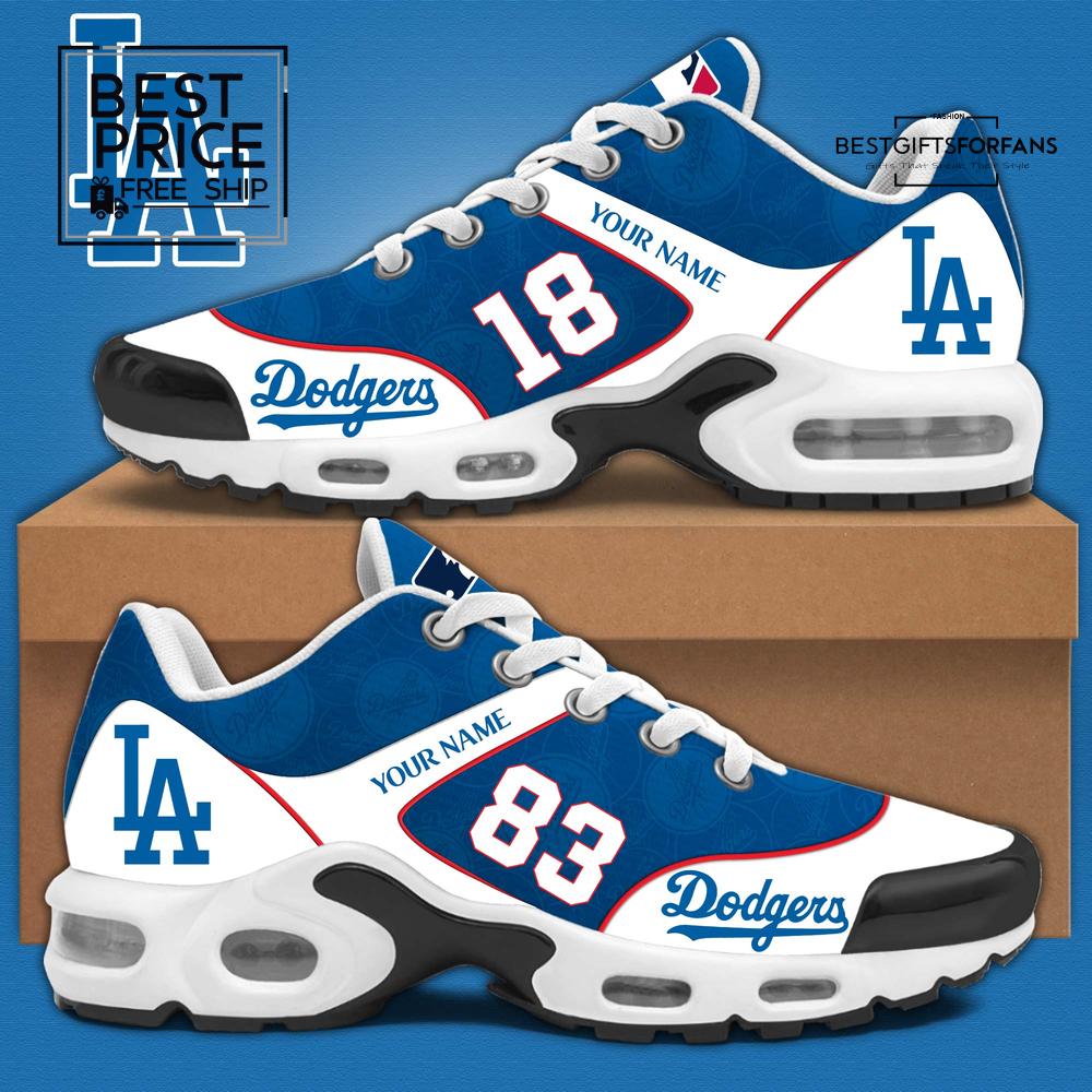 Los Angeles Dodgers 2025 Air Max Plus Sneakers Los Angeles Dodgers 2025 Air Max Plus Sneakers