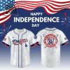 Philadelphia Phillies x Independence Day Limited Edition Baseball Jersey