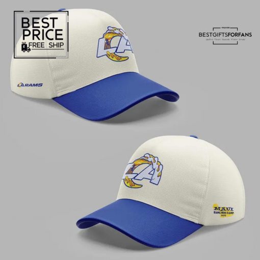 Los Angeles Rams 2025 Mauicamp Limited Edition T-Shirt
