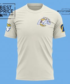Los Angeles Rams 2025 Mauicamp Limited Edition T-Shirt