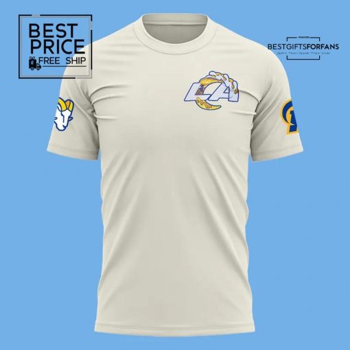 Los Angeles Rams 2025 Mauicamp Limited Edition T-Shirt