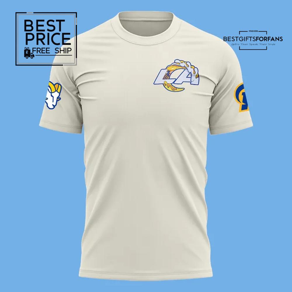 Los Angeles Rams 2025 Mauicamp Limited Edition T-Shirt Los Angeles Rams 2025 Mauicamp Limited Edition T-Shirt