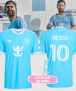 Messi Limited Edition Football Jersey