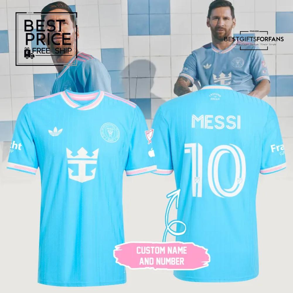Messi Limited Edition Football Jersey Messi Limited Edition Football Jersey