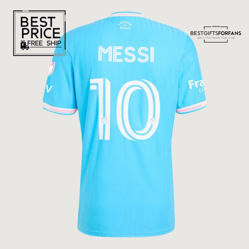 Messi Limited Edition Football Jersey Messi Limited Edition Football Jersey