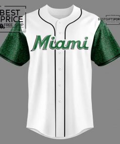 Miami Marlins Flanigan's Fest 25 Jersey 2