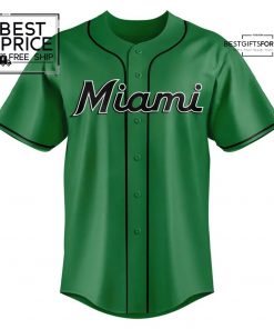 Miami Marlins Flanigan's Fest 25 Jerseys 1