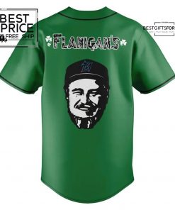 Miami Marlins Flanigan's Fest 25 Jerseys 2