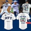 Sox 2025 Vatican City Connect Limited Edition Baseball Jersey