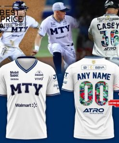  Monterrey World Cup Fusion Limited Edition T-Shirt