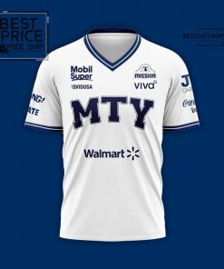  Monterrey World Cup Fusion Limited Edition T-Shirt