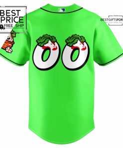 Montgomery Biscuits x 2025 Kimchi Jersey 3