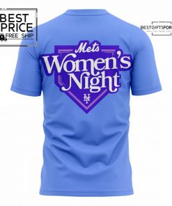 NY Mets 2025 Women Night T shirt 3